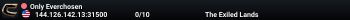 Only Everchosen
